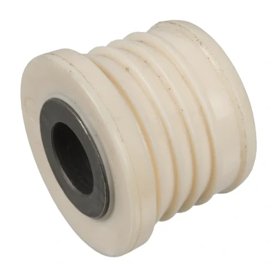 Immagine di SWAG 50 10 7677 Supporto Assale anteriore Sx, anteriore, Dx Gomma FORD: Focus 2, 2 Kombi