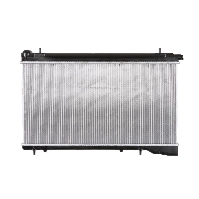 Immagine di NRF 53711 Radiatore motore Alluminio 686 360 16 Alette di raffreddamento saldate SUBARU: Forester II