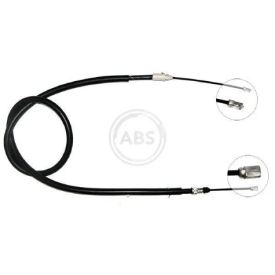 Immagine di A.B.S. K19858 Cavo Freno 1479 a disco per guida Sx/Dx