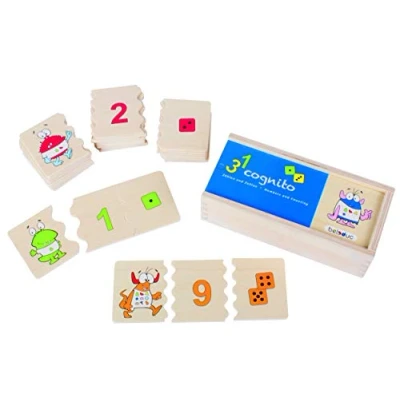 Immagine di Beleduc 11510 Geosorter Game, Multi Color