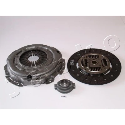 Immagine di JAPKO 921036 Kit Frizione 260 NISSAN: TERRANO 2