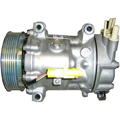 Immagine di MAHLE ORIGINAL ACP 359 000P Compressore Aria Condizionata SD7C16 12 PAG 46 R 134a PEUGEOT: 508 I SW, 5008 I, 3008 CITROËN: C4 Picasso 1