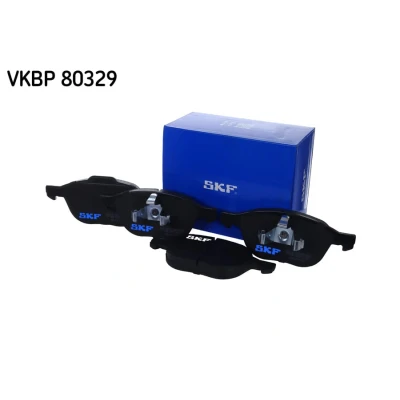 Immagine di SKF VKBP 80329 Kit pastiglie freno Non predisposto per contatto segnalazione usura