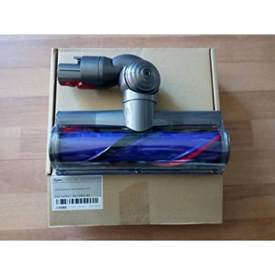 Immagine di Turbospazzola con setole rigide QR Motorhead Assy Ricambio Originale Dyson SV12 V10 codice 967483 05