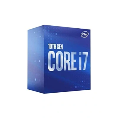 Immagine di Intel Core i7 10700F (LGA 1200, 2.90 GHz, 8  Core), Processore