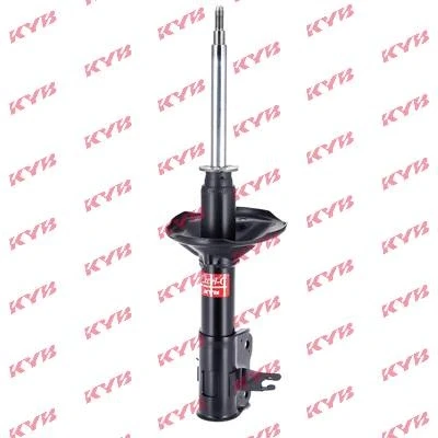 Immagine di KYB Excel G 333225 Ammortizzatore Assale anteriore Sx A pressione del gas doppio tubo tipo McPherson Spina superiore
