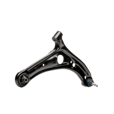 Immagine di DELPHI TC1008 Braccio oscillante, Sospensione ruota longitudinale oscillante TOYOTA: Yaris I Hatchback, Verso
