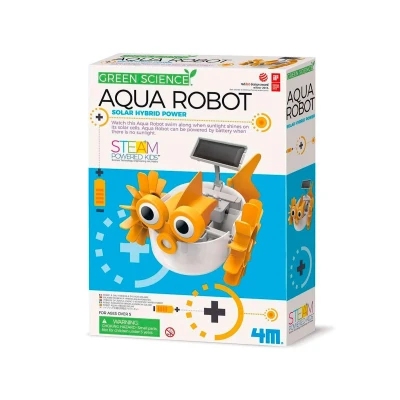 Immagine di Gioco STEAM Aqua Robot Hybrid