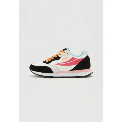 Immagine di FILA Hypert Wmn, Scarpe da Ginnastica Donna, Bianco e Nero Azalea, 36 EU