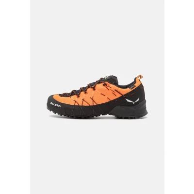 Immagine di Salewa Wildfire 2 GTX Scarpa da hiking, Uomo, Taglia: 42, Orange/black Tessuto / sintetico