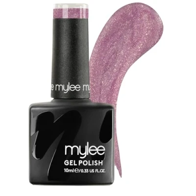 Immagine di Mylee Smalto Gel Semipermanente 10ml [Office Fling] The Corpcore Collection UV/LED Nail Art Manicure Pedicure, Lunga Durata, per Uso Professionale e Domestico [Autunno/Inverno 2024]