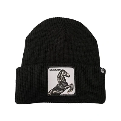 Immagine di Goorin Bros CON Patch Animale THE FARM Berretto, Taglia: One Size, Black