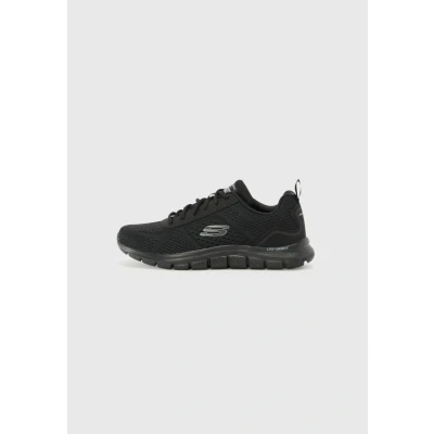 Immagine di Skechers Track Leshur, Scarpe da Ginnastica Uomo, Black Mesh Synthetic, 48.5 EU