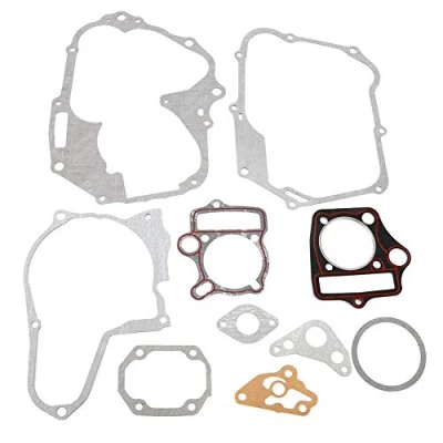 Immagine di 125Cc Stator Cover Gasket Set Guarnizioni Motore, Abs 50 70 90 110Cc Testata Cilindro Statore Frizione Guarnizione Ricambi Auto