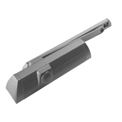 Immagine di Dorma, TS 90 chiudiporta con Impulse argento ferroviario, B00E0LDXSQ