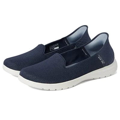 Immagine di Skechers On the go Flex Astonish, Scarpe casual Donna, Navy, 39 EU