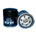Immagine di ALCO FILTER SP 991 Filtro olio 3/4 16UNF ad avvitamento TOYOTA: Yaris II Hatchback, I III Hatchback