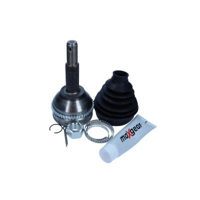 Immagine di MAXGEAR 49 3250 Kit Giunto Omocinetico lato ruota, Assale anteriore con anello sensore ABS FORD: Transit Mk5 Bus