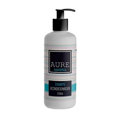 Immagine di Aure Shampoo Balsamo per Cani Animali Domestici con Vitamine Districa e Fornisce Morbidezza Rafforza Brillantezza Facile Semplice da Applicare 1 L