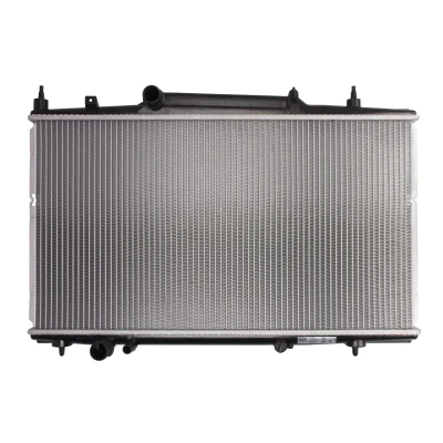Immagine di NISSENS 61297 Radiatore motore Alluminio 380 692 32 Alette di raffreddamento saldate CITROËN: C8, C5 I Station Wagon, Hatchback