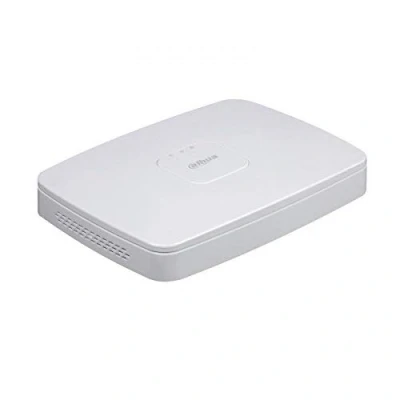 Immagine di Dahua Technology NVR IP 16 Canali 4K H.265 Fino A 8MP 8 Porte PoE NVR4116 8P 4KS2