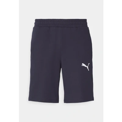 Immagine di Puma Teamgoal Casuals Shorts Pantaloncini sportivi, Uomo, Taglia: XXL, Navy/white