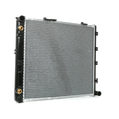 Immagine di NRF 56074 Radiatore motore Alluminio 636 526 27 con parti annesse Alette di raffreddamento saldate MERCEDES BENZ: Classe ML, R