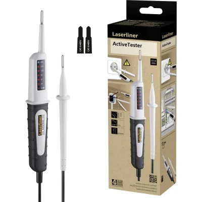 Immagine di Laserliner ActiveTester Tester di tensione e continuità