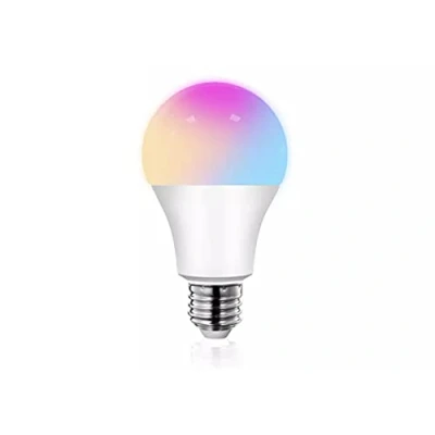 Immagine di BEL AIR Home Lampadina LED Smart WIFI e 27 10W RGB Multicolore compatibile con Alexa Google