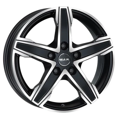 Immagine di Mak King 5 7.5x17 5x112 ET51 66.6 Cerchi