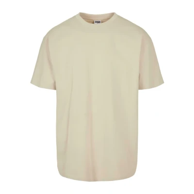 Immagine di Urban Classics Heavy Tshirt basic, Uomo, Taglia: 4XL, Softseagrass