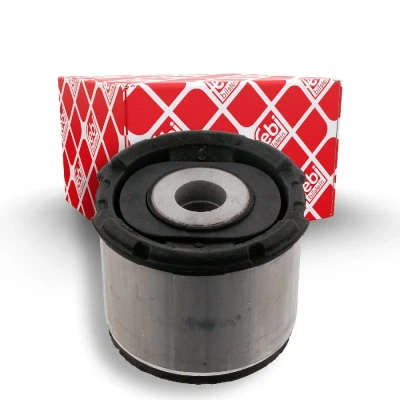Immagine di FEBI BILSTEIN 32563 Supporto Assale posteriore Sx, posteriore, Dx Gomma AUDI: A4 B6 Avant