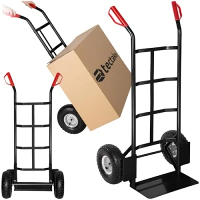 Immagine di TecTake Carrello portacasse Manuale da Trasporto Modelli Differenti (Carrello 400677)