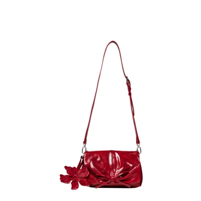 Immagine di Desigual Reprise Valentin Borsa a tracolla, Donna, Taglia: One Size, Red