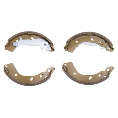 Immagine di HELLA 8DB 355 000 431 Ganasce freno 180 32 con leva a mano HYUNDAI: Getz