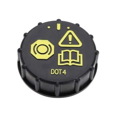 Immagine di Create idea Tappo per Liquido dei Freni Auto Serbatoio del dell&#039;auto Anti fuoriuscita Compatibile con Ford Focus Mondeo Cmax Smax