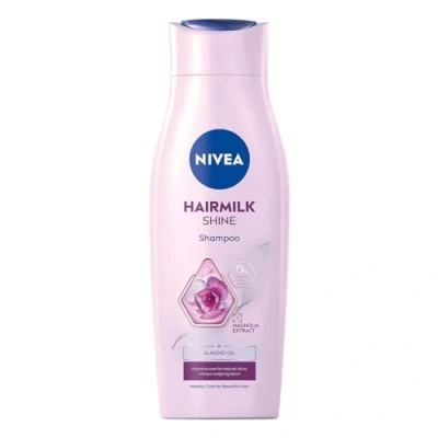 Immagine di NIVEA Milky Shine Trigger Shampoo Latte Naturale 400 ml