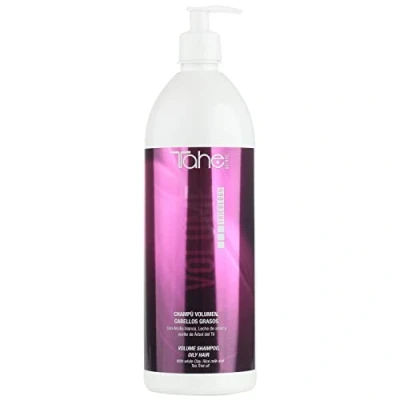 Immagine di Tahe Shampoo volumico per capelli grassi, 1000 ml