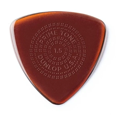 Immagine di Dunlop Primetone triangolo plettro con presa (3 er pacchetto)