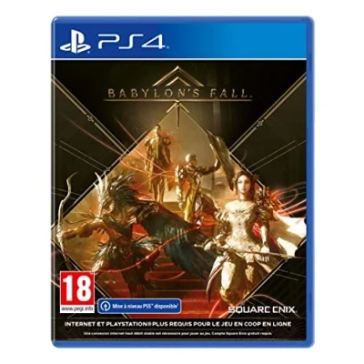 Immagine di KOCH MEDIA SAS BABYLON&#039;S Caduta P4 VF