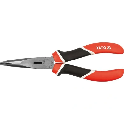 Immagine di YATO YT 1945 Pinza a becco leggermente tondo 160