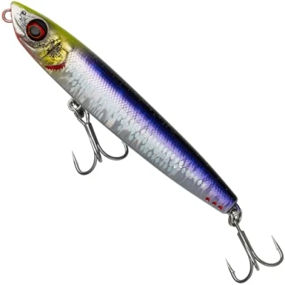 Immagine di Savage Gear Cast Hacker XFast Sinking Jerkbait Bloody Anchovis Ls 11.5cm (63g) Jerkbaits