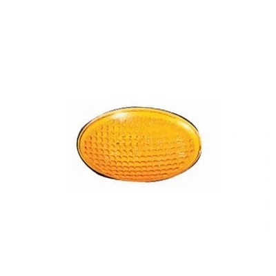 Immagine di VAN WEZEL 3776913 Frecce giallo anteriore Sx, Dx, installazione laterale OPEL: Corsa B Hatchback, Astra F Sedan, Caravan