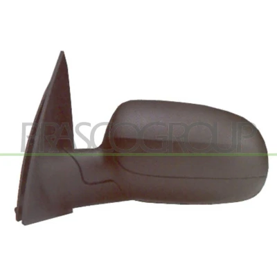 Immagine di Specchio retrovisore esterno Prasco OP0307114 Sx nero manuale regolabile dall&#039;interno OPEL: Corsa C Hatchback