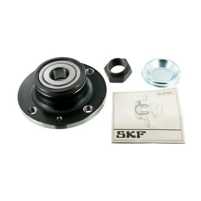 Immagine di SKF VKBA 3659 Kit cuscinetto ruota con sensore ABS integrato CITROËN: C3 I Hatchback, C2 Pluriel, PEUGEOT: 206 SW