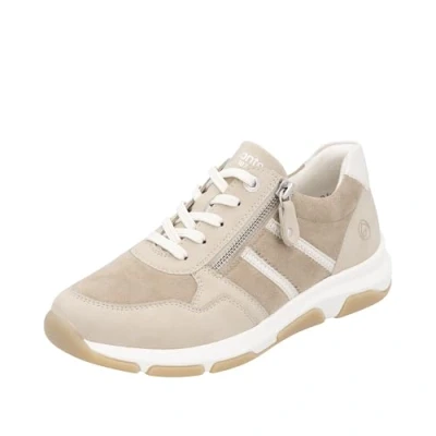 Immagine di Remonte D1s04, Sneaker Low Donna, Beige, 38 EU
