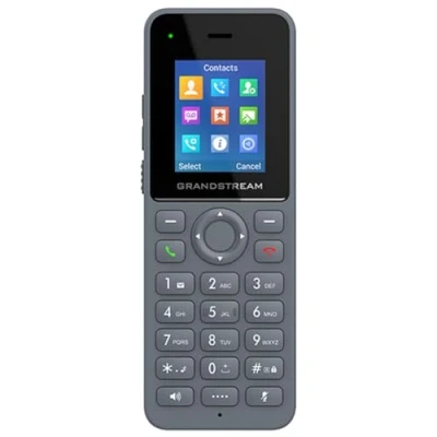 Immagine di Grandstream DP725 DECT Telefono IP wireless, stazione base non inclusa.