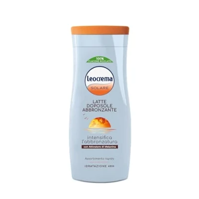 Immagine di LEOCREMA SUN D/SOLE ABBRONZ 200ML