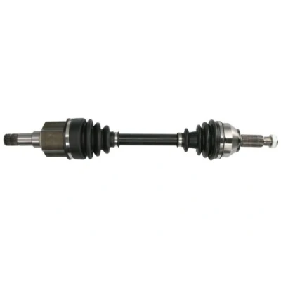 Immagine di PASCAL G2G024PC Albero motore / Semiasse Assale anteriore Sx 635mm per veicoli senza ABS FORD: MONDEO 3 Kombi, Stufenheck