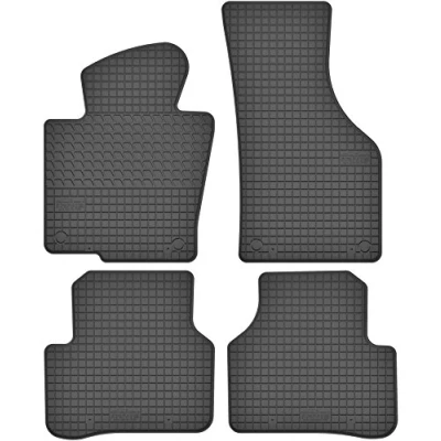 Immagine di Motohobby Set di tappetini in gomma per VW Volkswagen Passat B6 / B7 CC su misura